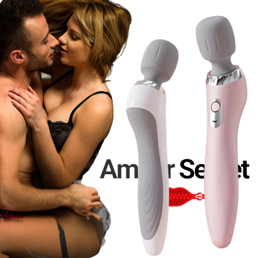 ⭐ Vibromasseur Relaxant – “Amour Secret”