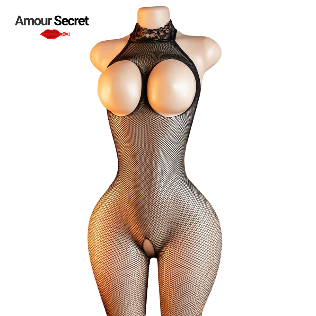 Pack Lingerie Sensuelle – 5 Pièces