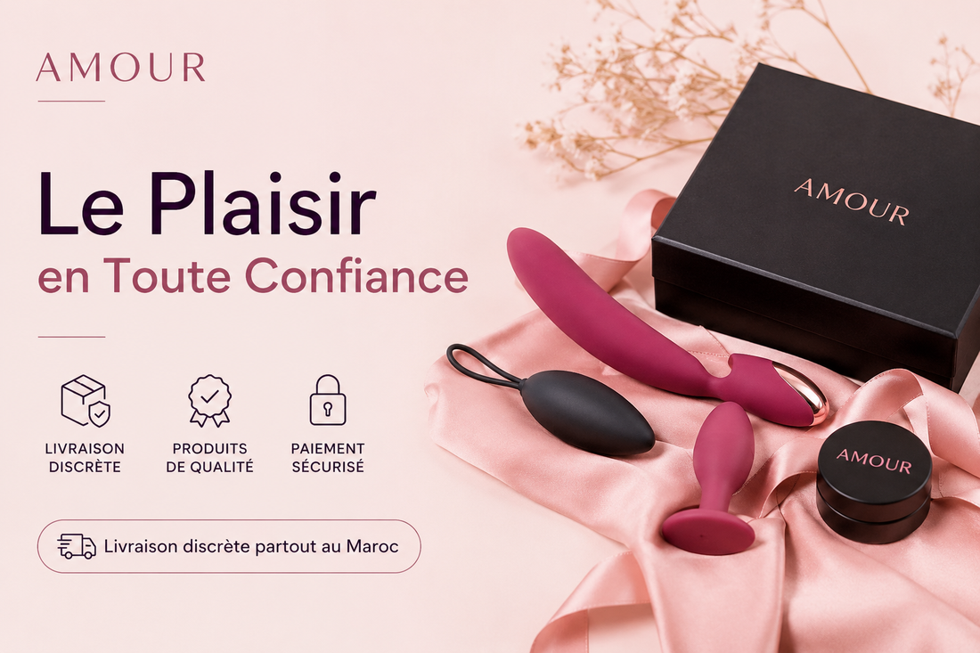 Comment Choisir son Premier Vibromasseur ? | Guide Complet Maroc