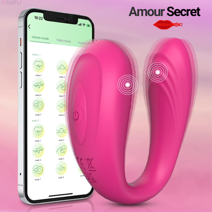 Luna Connect™ – Contrôle Intelligent & Discrétion Absolue