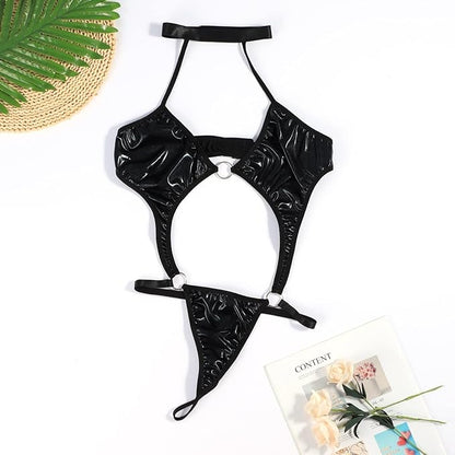 Lingerie Sexy Une Pièce – Body Élégant pour Femme