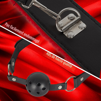 Coffret BDSM Sensation – Jeu de Désir & Confiance