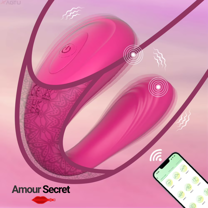 Luna Connect™ – Contrôle Intelligent & Discrétion Absolue