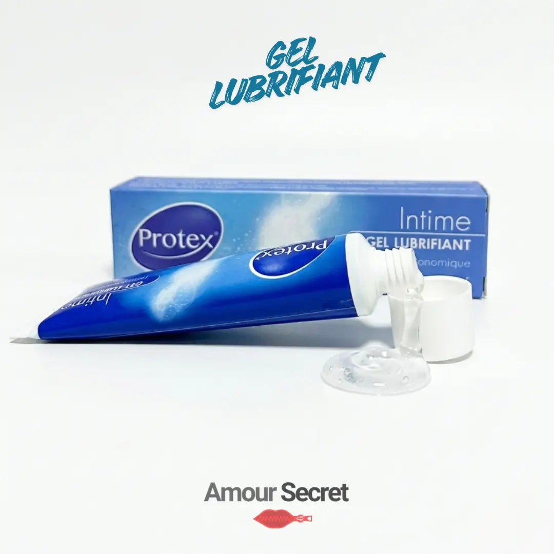 Protex Gel Lubrifiant Intime – 40 ml Amour Secret
