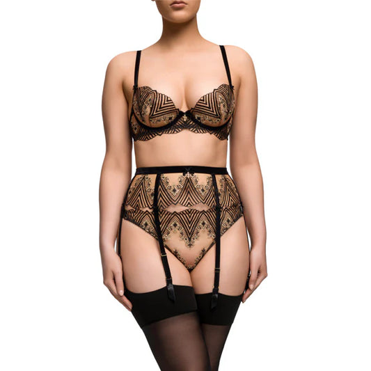 Nouveau soutien-gorge plongeant Fortunia par Dita Von Teese