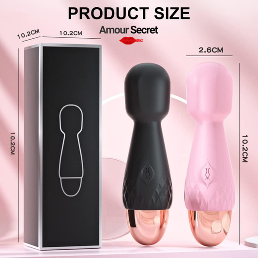 Mini Vibrateur à baguette - Eris