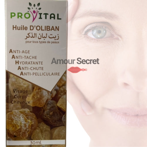 ProVital Huile d’Oliban – 30ml