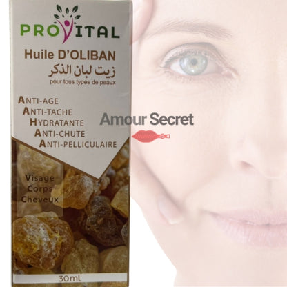 ProVital Huile d’Oliban – 30ml