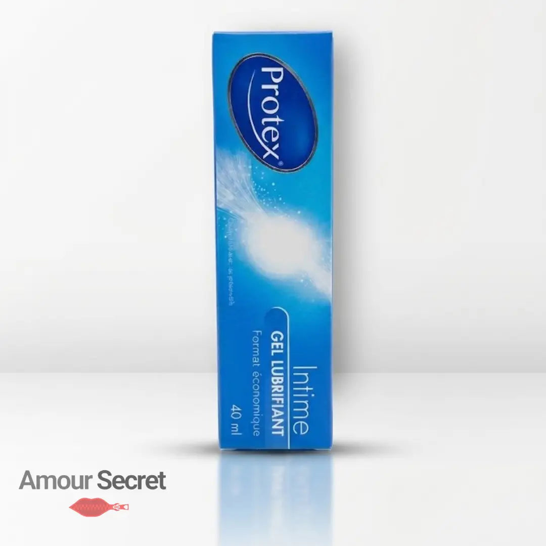 Protex Gel Lubrifiant Intime – 40 ml Amour Secret