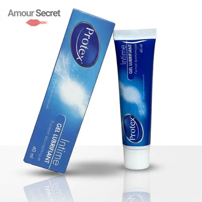 Protex Gel Lubrifiant Intime – 40 ml Amour Secret