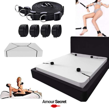 Kit de Fixation de Lit🖤