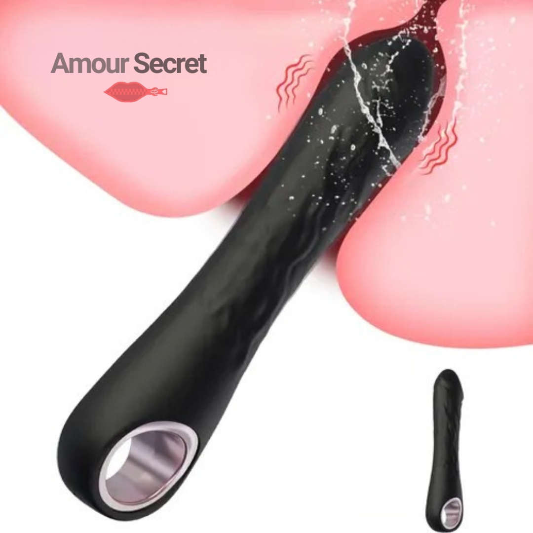 Stimulateur Intime Rechargeable – Élégance & Confort
