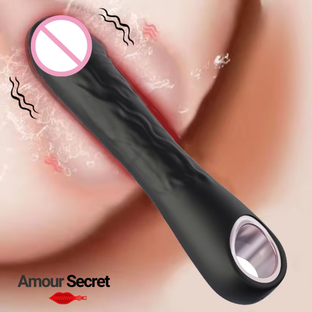 Stimulateur Intime Rechargeable – Élégance & Confort