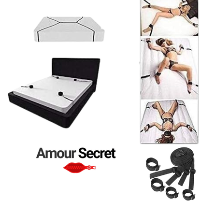 Kit de Fixation de Lit🖤