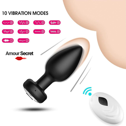 IntenseControl™ –  – Stimulateur Vibrant Sans Fil
