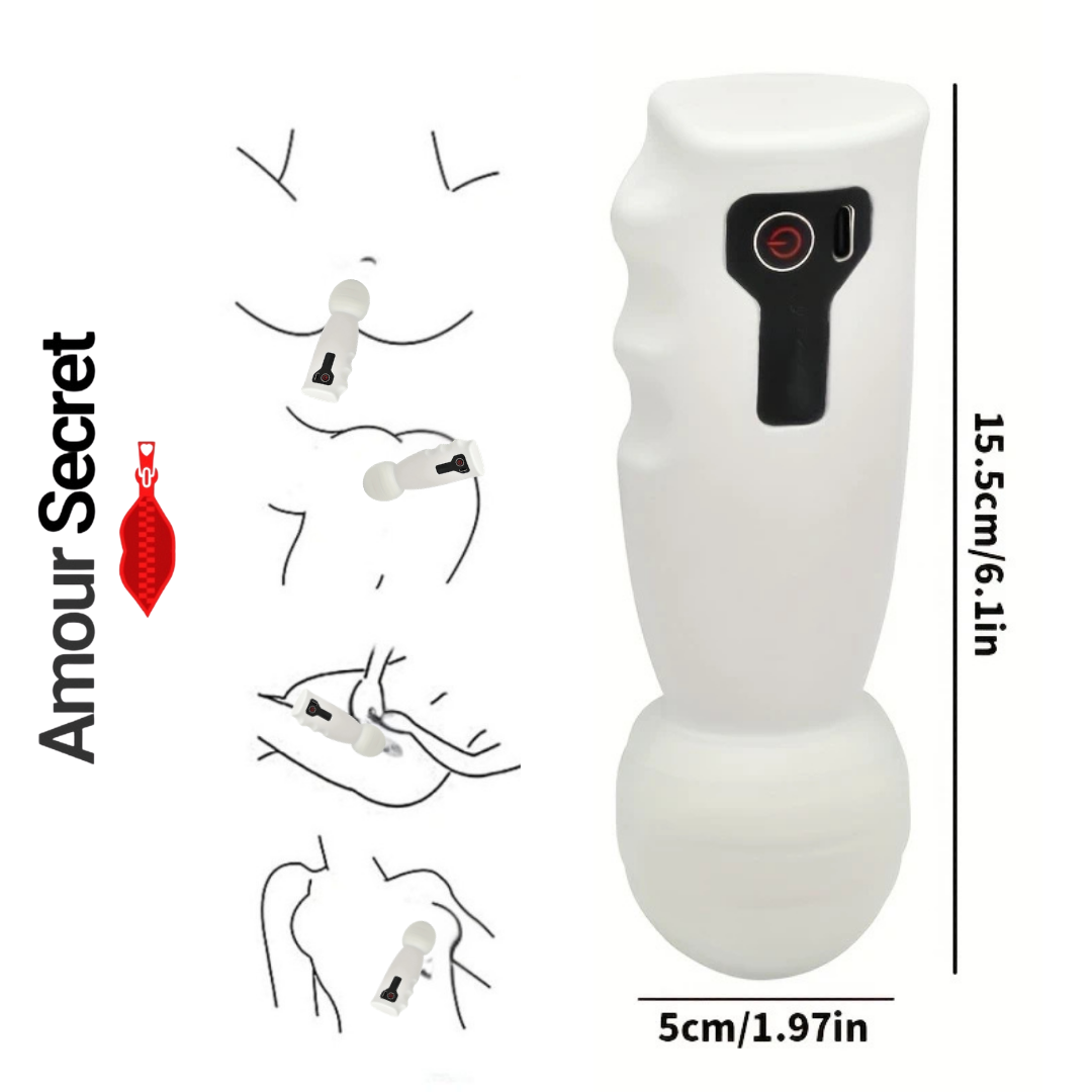 Stimulateur Intime Double