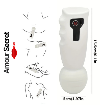 Stimulateur Intime Double