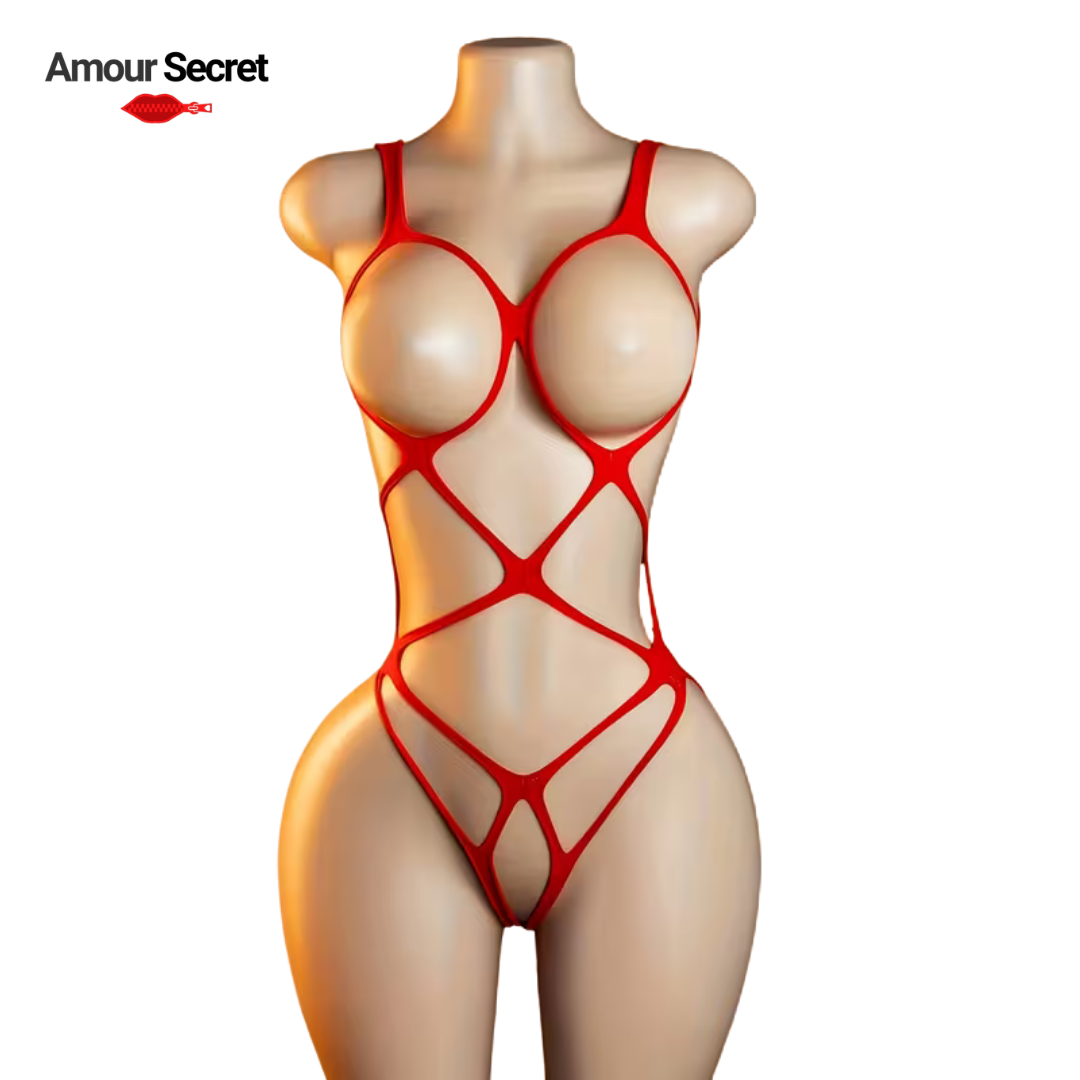 Pack Lingerie Sensuelle – 5 Pièces