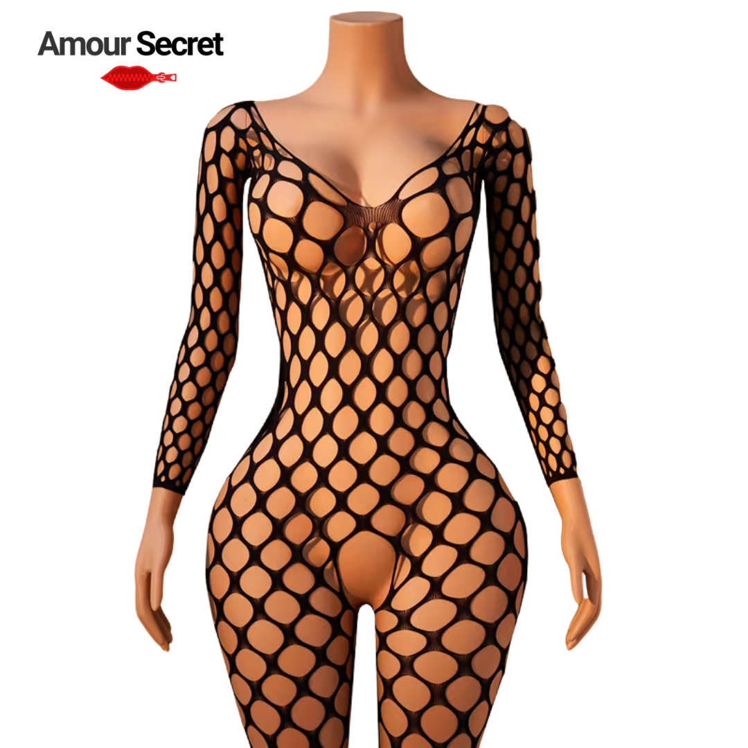 Pack Lingerie Sensuelle – 5 Pièces