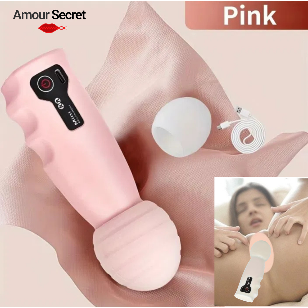 Stimulateur Intime Double