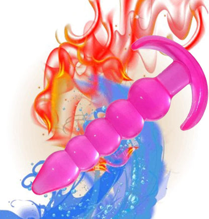 gode en silicone sans vibromasseur