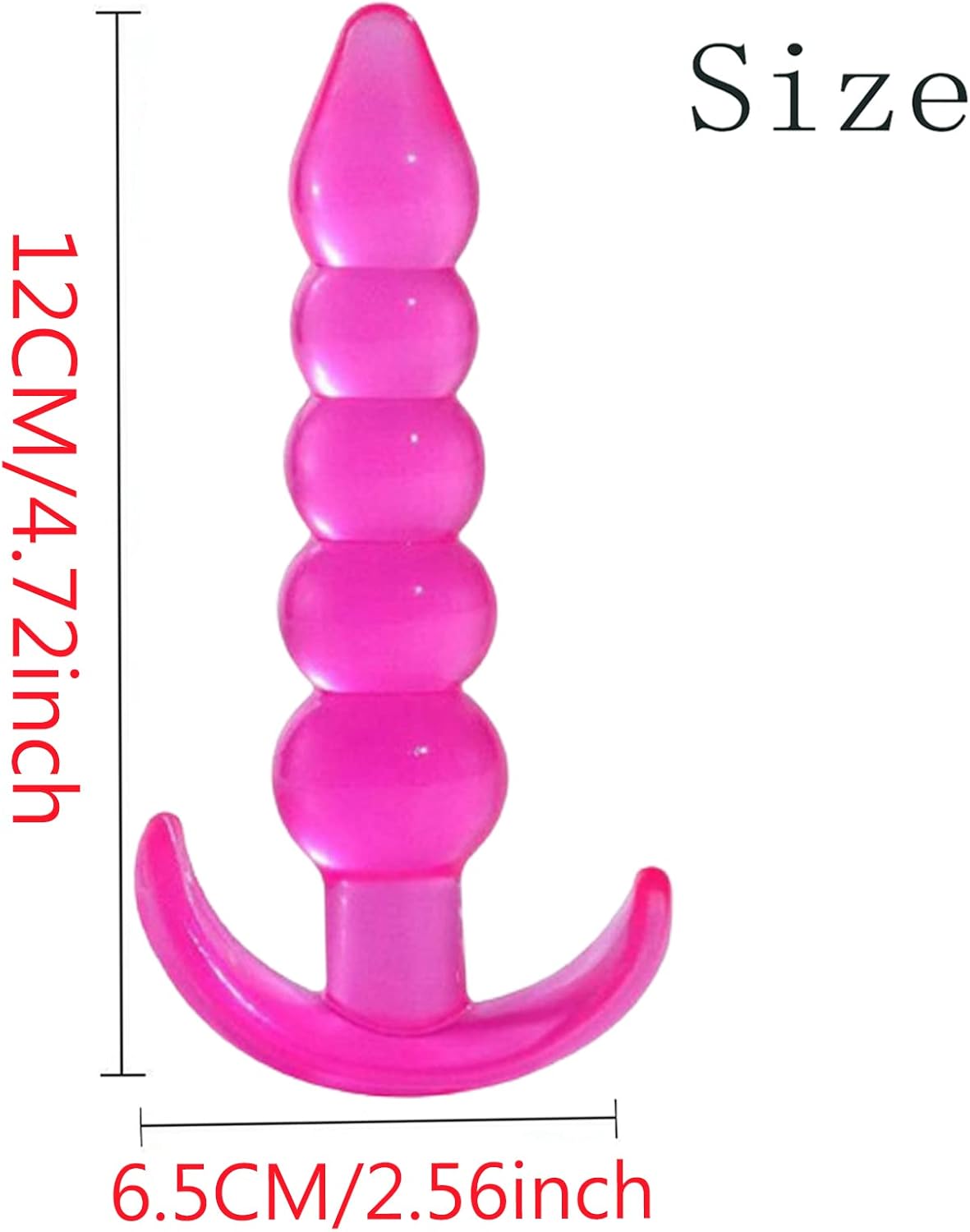 gode en silicone sans vibromasseur