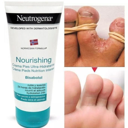Neutrogena CREME PIEDS TRES SECS ET ABIMES 100ML 24 H
